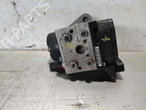 Used ABS pump ABS pump MERCEDES-BENZ A-CLASS (W168) A 190 (168.032, 168.132) (125 hp) 33709789 33709789
