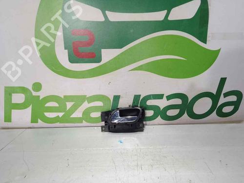 Used Front left interior door handle CITROËN C4 I (LC_) [2004-2014]  31839733