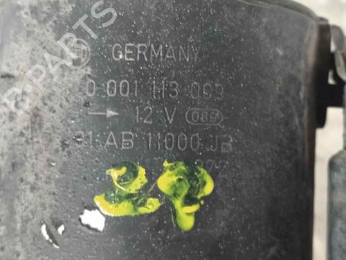 Starter FORD FIESTA III (GFJ)  | BP26473441M8 