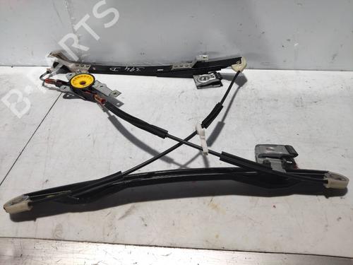 Used Front right window mechanism Front right window mechanism FORD MONDEO III (B5Y) [2000-2007] 40091459 40091459