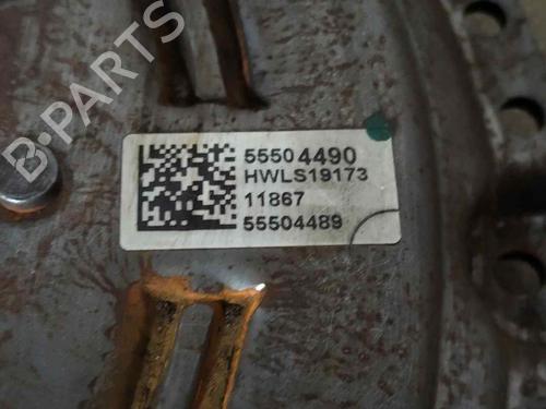 Other OPEL ASTRA K Sports Tourer (B16)  | BP29408180O1 