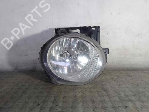 Faro derecho NISSAN JUKE (F15) [2010-2019]  26485290