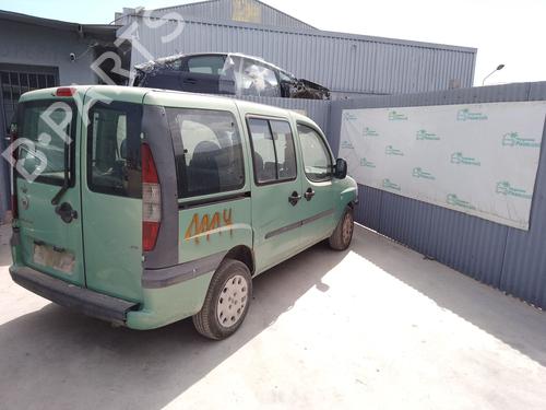 Gebruikte FIAT DOBLO MPV (119_, 223_)  1.9 JTD (223AXE1A)  4774126 Onderdelen