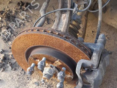 Used Right front steering knuckle Right front steering knuckle NISSAN QASHQAI I (J10, NJ10) [2006-2015] 34055144 34055144