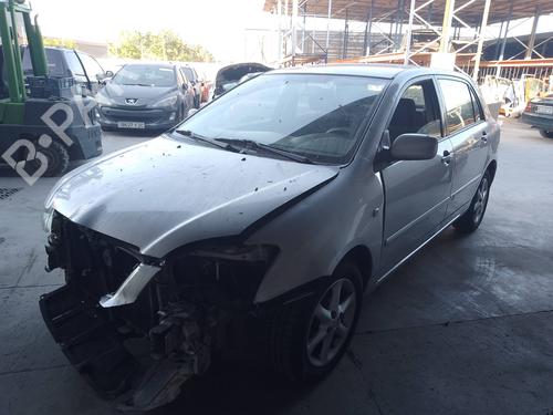 Front right seatbelt TOYOTA COROLLA (_E12_) 1.6 VVT-i (ZZE121_, ZZE121R) | BP26479280I25 