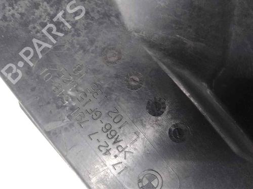 Radiator fan BMW 5 (E60) 525 d | BP26484438M35 