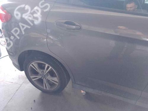 Used Rear axle FORD C-MAX II (DXA/CB7, DXA/CEU) [2010-2019]  28460632