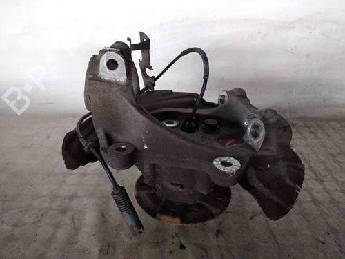 Left front steering knuckle BMW 3 (E90) 320 d | BP26480061M25 