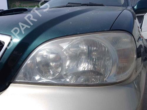 Used Left headlight KIA CARNIVAL II (GQ) 2.9 CRDi (144 hp) 28453702