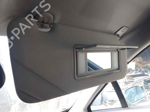 Used Right sun visor PEUGEOT 407 Coupe (6C_) 2.7 HDi (204 hp) 28468556