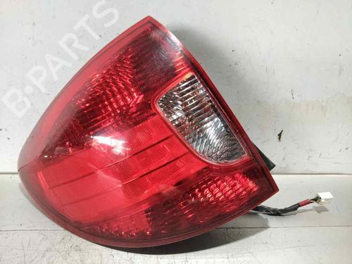 Used Left taillight Left taillight KIA RIO I Hatchback (DC) 1.3 (82 hp) 33851807 33851807