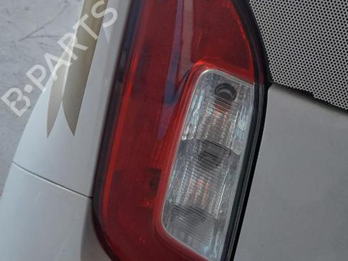 Used Left tailgate light SKODA CITIGO (NF1) [2011-2019]  32683301