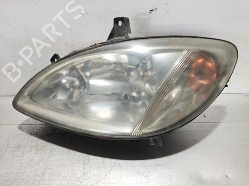 Used Left headlight Left headlight MERCEDES-BENZ VITO Bus (W639) 111 CDI (639.701, 639.703, 639.705) (109 hp) 28467023 28467023