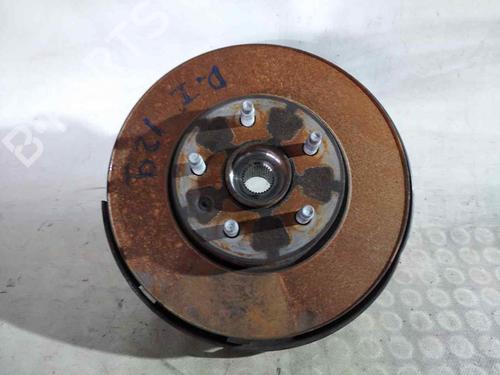 Used Left front steering knuckle OPEL ASTRA J (P10) [2009-2016]  26477130
