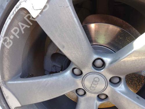 Used Right front brake caliper AUDI A5 (8T3) 2.0 TDI (177 hp) 28465588