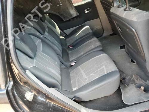 Sæde Bagtil RENAULT GRAND SCÉNIC II (JM0/1_) 1.5 dCi (JM02, JM13) (101 hp) 29332941