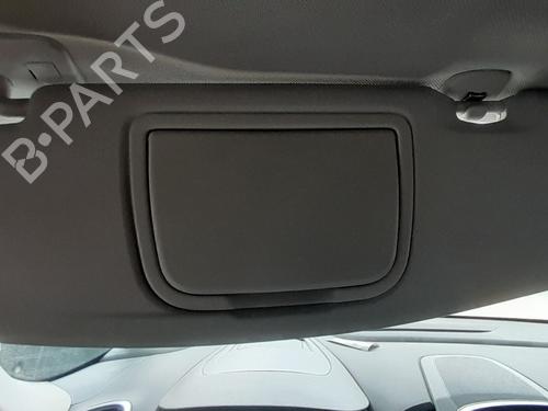 Used Left sun visor Left sun visor RENAULT ESPACE V (JR_) 1.6 dCi 130 (130 hp) 34436928 34436928