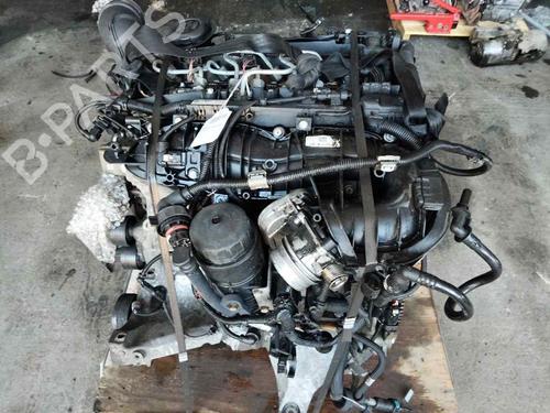 Used Engine Engine BMW 1 (E87) 118 d (143 hp) 33052538 33052538