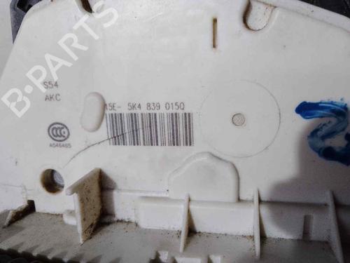Rear left lock SEAT LEON (5F1)  | BP26475648C100 