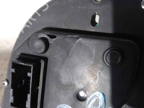 Instrument cluster PEUGEOT 307 Break (3E) 2.0 | BP26477767C47 