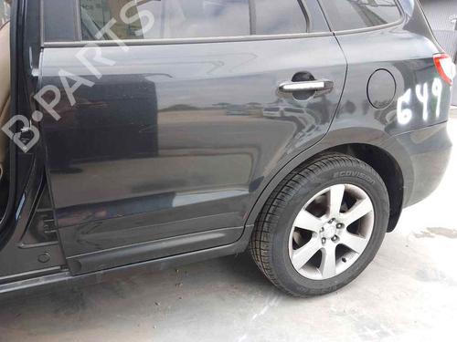 Used Rear axle HYUNDAI SANTA FÉ II (CM) [2005-2015]  28461452