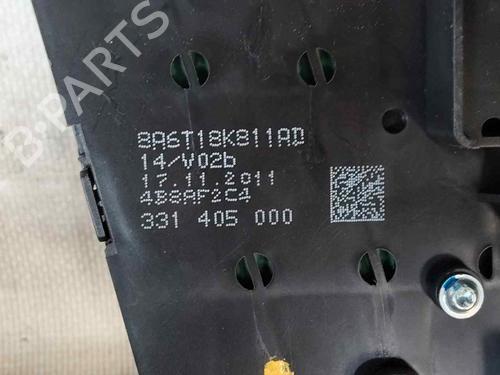 Bilradio FORD FIESTA VI (CB1, CCN) 1.4 TDCi | BP29448568E6