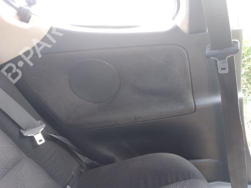 Venstre bakpanel Venstre bakpanel PEUGEOT 207 (WA_, WC_) [2006-2015] 36322229 36322229