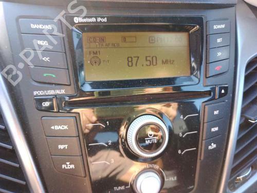 Used Radio Radio SSANGYONG KORANDO (KJ) [1996-2006] 28452305 28452305