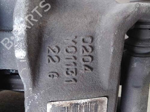 Left front brake caliper CITROËN C3 AIRCROSS II (2R_, 2C_) 1.2 PureTech 82 (2RHMRC, 2RHMZB) | BP26478219M105 - Image 4