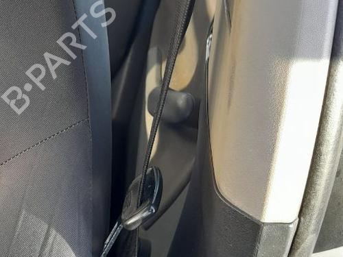 Used Front left seatbelt Front left seatbelt SEAT IBIZA III (6L1) [2002-2009] 33758288 33758288