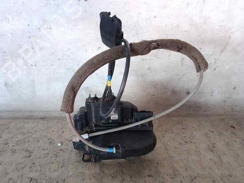 Used Rear right lock NISSAN NOTE (E11, NE11) 1.4 (88 hp) 26473013