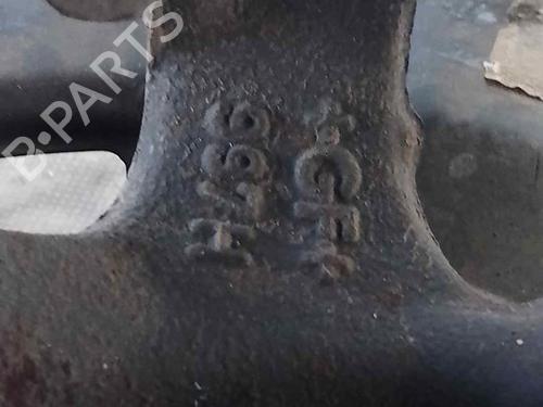 Left rear steering knuckle BMW 1 (E87) 118 d | BP26478571M27 