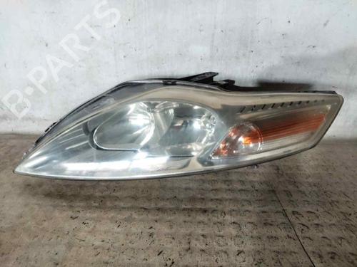 Used Left headlight FORD MONDEO IV (BA7) [2007-2015]  28464150
