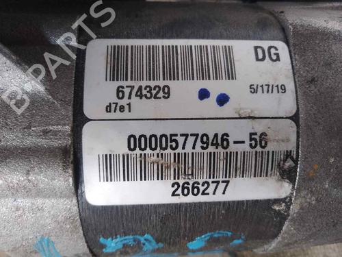 Starter RENAULT CLIO II (BB_, CB_) 1.2 (BB0A, BB0F, BB10, BB1K, BB28, BB2D, BB2H, CB0A,... | BP26477737M8 