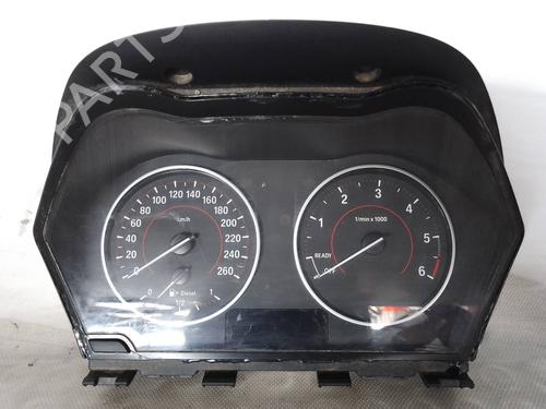 Used Instrument cluster BMW 1 (F20) [2011-2019]  26486208