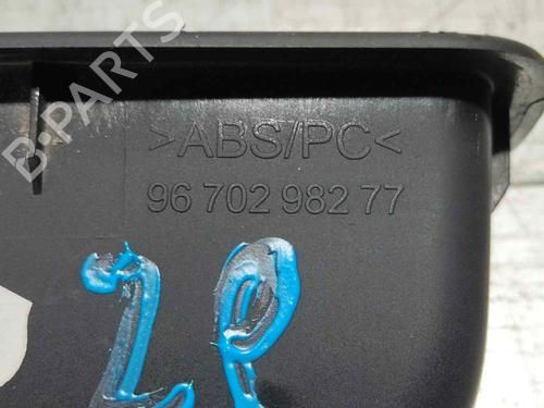 Left rear window switch CITROËN C4 I (LC_) | BP28465625I29 - Image 2