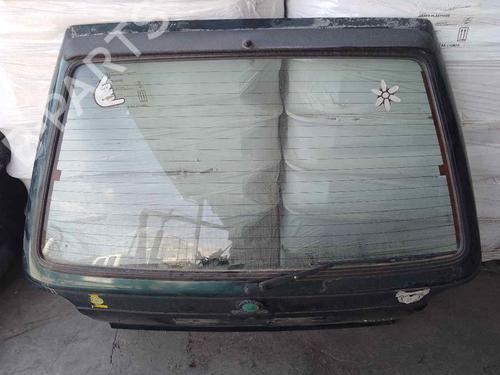 Used Tailgate SKODA FELICIA II Estate (6U5) 1.9 D (64 hp) 26481210