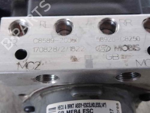 ABS pump HYUNDAI i20 II (GB, IB) 1.2 | BP26484785M43 