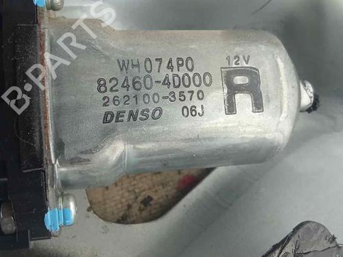 Front right window mechanism KIA CARNIVAL / GRAND CARNIVAL III (VQ)  | BP30003511C23 