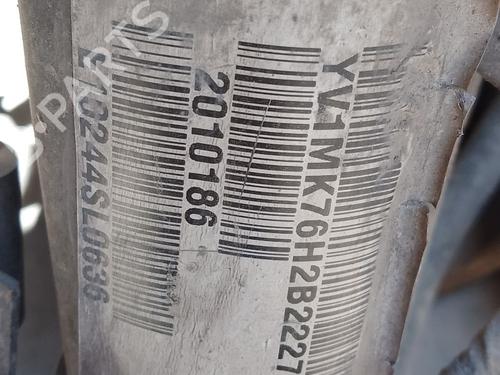 Left front shock absorber VOLVO C30 (533) 1.6 D | BP36566063M16 - Image 2