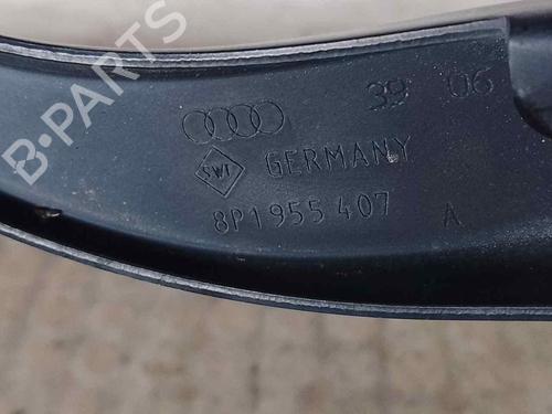 Front windshield wiper arm AUDI A3 (8P1)  | BP26468136C143 