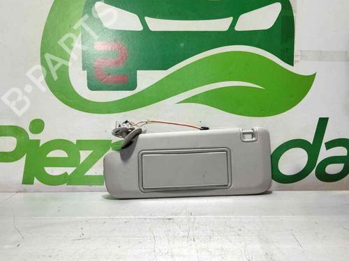 Used Left sun visor OPEL INSIGNIA A (G09) 2.0 CDTI (68) (131 hp) 28454805