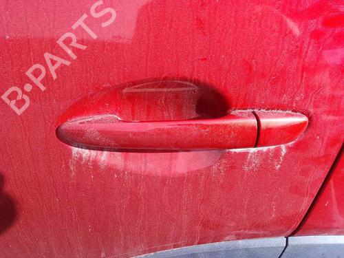 Used Rear left exterior door handle MAZDA CX-3 (DK) 2.0 SKYACTIV-G (DK5W, DK6W) (120 hp) 28457783