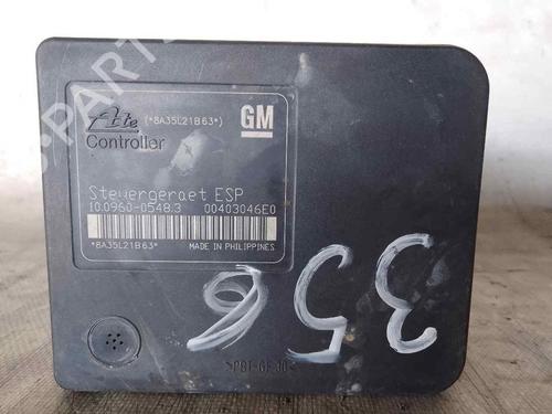 ABS pump OPEL ASTRA H Estate (A04) 1.9 CDTI (L35) | BP26476371M43 