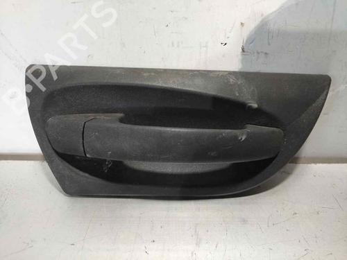 Højre bagtil udvendigt håndtag SMART FORFOUR (454) 1.1 (454.030) (75 hp) 28470417