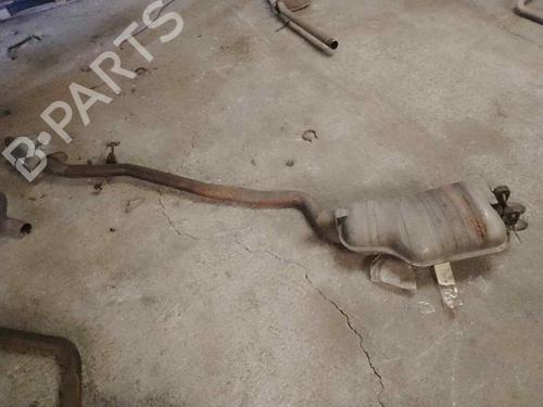Udstødningssystem BMW X3 (E83) 3.0 d | BP26485034M121 