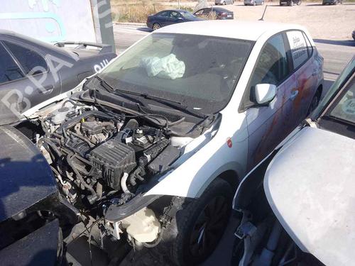 Used Left front steering knuckle VW POLO VI (AW1, BZ1, AE1) 1.0 TSI (95 hp) 28469635