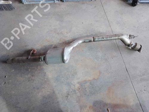 Catalyst JAGUAR XF I (X250) | BP31156357M10