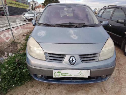 Left taillight RENAULT SCÉNIC II (JM0/1_)  | BP26475160C34