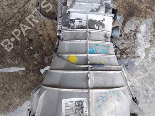 Used Gearbox MERCEDES-BENZ C-CLASS (W202) C 230 Kompressor (202.024) (193 hp) 26485887